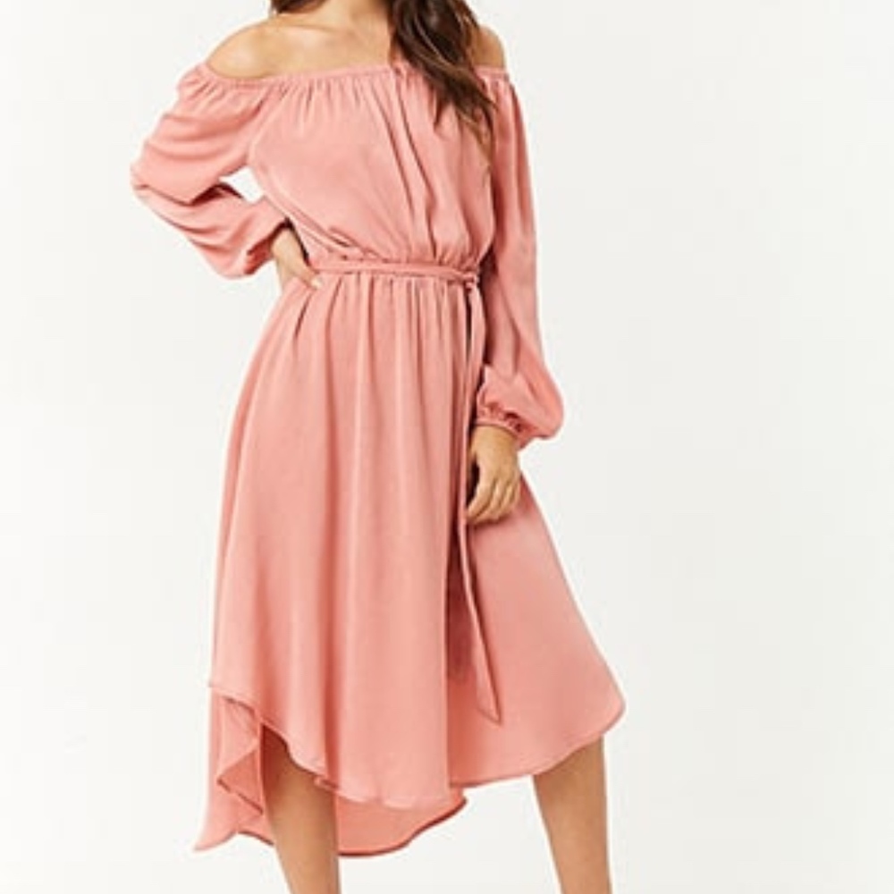 Sexy Pink Dress